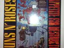 UNOPENED Original Guns N' Roses Robert Williams Art Cover 1987 SEALED MINT