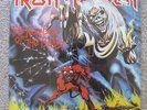 IRON MAIDEN NUMBER OF THE BEAST ORIGINAL HARVEST PRESSING STILL SEALED MINT