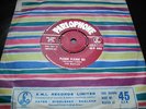 BEATLES PLEASE PLEASE ME  UK 1st ISSUE RED LABEL  VG PLUS CONDITION.
