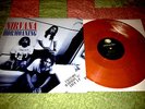 Nirvana - Hormoaning red vinyl RSD 2011 with 20th anniversary sticker