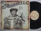 AGUABELLA Hitting Hard LP on Epsilon Latin Funk NM