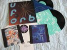 THE ORB - U.f.orb UFORB - 1992 UK Vinyl 2-LP + Bonus 12