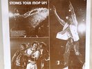 ROLLING STONES STONES TOUR MOP UP KNEBWORTH FAIR 1976 not TMOQ 2 LP