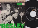 Elvis - 2 EP Set - 1254 - Elvis Presley - w/Pic Sleeve