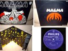 MAGMA - Kobaïa - RARE ORIG FRENCH PROG ZEUHL 2LP Philips 1970 1st Press NM-