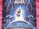 AC/DC - BALLBREAKER - RARE 11tr LP - GER 1995 - 1st ORIGINAL PRESSING