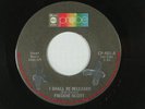 FREDDIE SCOTT soul 45 I SHALL BE RELEASED / GIRL I LOVE YOU  PROBE M-