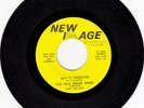 Rare 70's Northern Soul 45 The New Image Band LISTEN