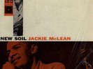 Jackie McLean - New Soil US LP