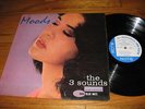 THE THREE SOUNDS-3-GENE HARRIS-MOODS-BLUE NOTE 4044-1ST PRES-DG/NM-RVG-EAR-47W63