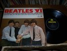 BEATLES...BEATLES IV (UK STEREO EXPORT LP)