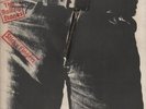 ROLLING STONES sticky fingers LP 10 track limited zip sleeve  no insert a3/b4 ma