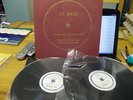 VERY RARE MICHELE AUCLAIR DF 209-210 SIX BACH SONATES   EX COPY