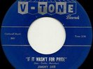 Jimmy Dee 45 RPM on V-Tone 1962 (Northern Soul) Hear it