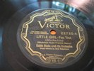 Eubie Blake & his Orch. on Victor 22735, nice E+
