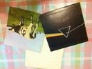 Pink Floyd Lp X3 The Wall,atom Heart Mother,dark Side Of The Moon Ex Condition