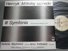 #Katlewicz Woytowicz#LP MUZA SX UNPL# Henryk Miko?aj Górecki  Symph No 3 MINT
