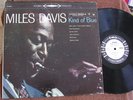 Miles Davis/Kind of Blue/Columbia 6 Eye Stereo CS 8163/WLP/Promo/MINT-/PRISTINE