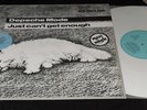 DEPECHE MODE JUST CAN'T GET ENOUGH - GERMAN WHITE VINYL 12