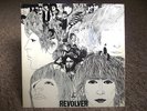 BEATLES:REVOLVER 1ST PRESS UK MONO WITHDRWAN **RE-MIX 11**  606-2 606-1 EX+