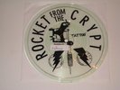 ROCKET FROM THE CRYPT Tattoo EP super rare original