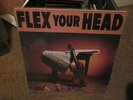 FLEX YOUR HEAD - COMP. LP DISCORD KBD MINOR THREAT VOID IRON CROSS TEEN IDLES