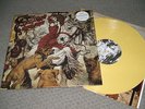 THE FLATLINERS / CAVALCADE  / FAT WRECK CHORDS YELLOW VINYL  LP