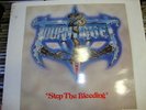 TOURNIQUET STOP THE BLEEDING RARE HEAVY/THRASH METAL LP OVERKILL SACRED REICH