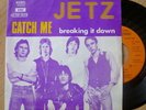 JETZ 7” Catch Me 1977 BELGIAN COVER British Punk Powerpop Mod KIDDA BAND kbd
