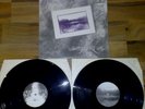 IN THE WOODS - HEART OF THE AGES DLP VINYL ORG95 RARE FIRST PRESS BURZUM MAYHEM