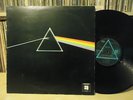 PINK FLOYD DARK SIDE OF THE MOON - QUADRAPHONIC - RARE VINYL ALBUM 1973 HARVEST