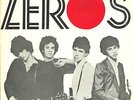 THE ZEROS   DON'T PUSH ME AROUND ** 1977 Rare BOMP US PUNK 45