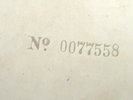 The Beatles (White Album) LOW NUMBER Rare UK / Danish 1st Press LP LISTEN
