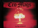 CRO-MAGS the age of quarrel 1986 bad brains agnostic front madball leeway NR