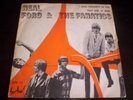 NEAL FORD & THE FANATICS // FRENCH SINGLE P/S // FESTIVAL SPX 12