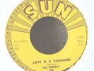 Sunrays-Love Is A Stranger-Sun 293-Barbara Pittman-ORIGINAL-VG++ VERY NICE