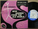 New Sounds From the Old World 10