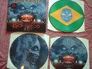 IRON MAIDEN-ROCK IN RIO 2002 3LP PICTURE DISCS