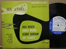 MAX ROACH & ART BLAKEY New Sounds 10