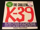The Challengers - K-39 - ORIGINAL 1964 Stereo Surf LP - SEALED