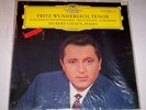 DGG 138 692 RED STEREO STICKER 196? WUNDERLICH GIESEN SCHUMANN BEETHOVEN SEALED