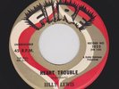 R&B Bluesy Shouter BILLY LEWIS Heart Trouble/Tell All World About You HEAR BOTH