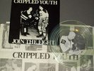 CRIPPLED YOUTH ep ORIG clear v. SXE bold youth of today mental judge warzone SSD