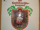 Die Landsknechtstrommel - Der Botho-Lucas-Chor Odeon (1963) sehr guter zustand
