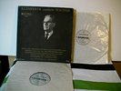 KLEMPERER CONDUCTS WAGNER LP BOX COLUMBIA SAX 2347 2348