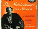 Decca Knappertsbsch, Meistersinger, LXT 2659-64 beautiful 6 NM discs w/libretto