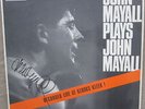 John Mayall Plays John Mayall- Recorded Live at Klooks Kleek LP  SIGNED  RARE
