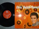 Elvis Presley Golden Records UK 1st issue with 8 page booklet in Super condition