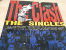 THE CLASH singles  DUTCH LP MINT, LIMITED EDITION POSTER,