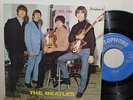 THE BEATLES I FEEL FINE EP PORTUGAL ONLY PORTUGUESE  UNIQUE SLEEVE
